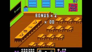 Back to the Future NES Game with Good 8-bit Music