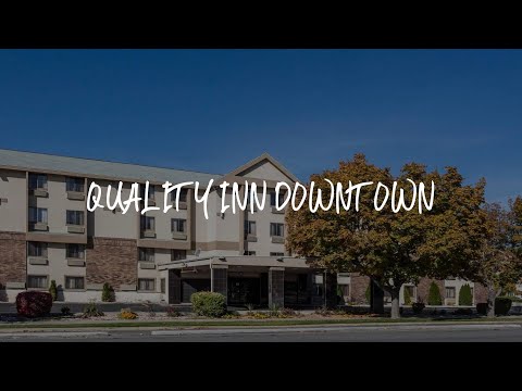 Quality Inn Downtown Review - Salt Lake City , United States of America