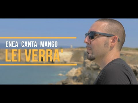 Enea canta Mango - Lei verra' (ufficiale 2019)