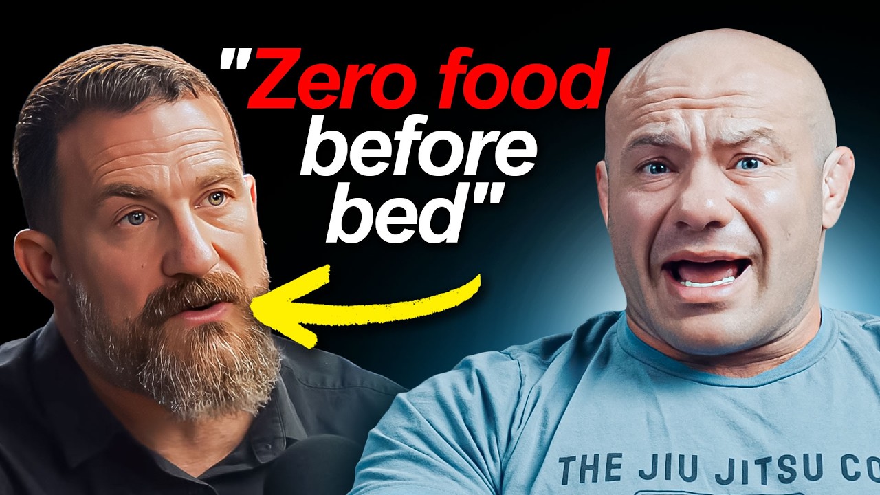 Is Eating Before Bed a BAD IDEA!?