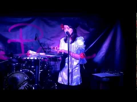 Miette-One performing at The Pipeline in London