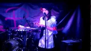 Miette-One performing at The Pipeline in London