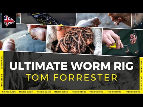 CARP FISHING WITH WORMS! | This WORM RIG Will Transform Your Angling (The Rig Clinic)