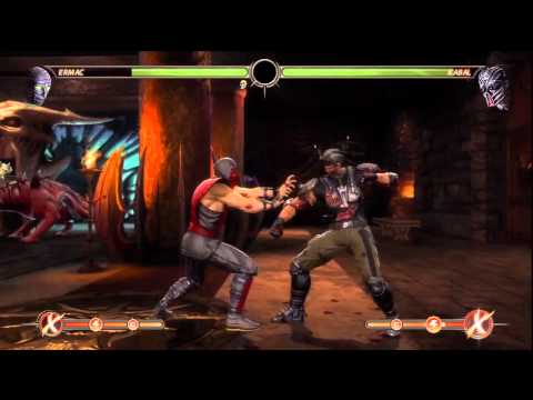 [MK9] OldManTito (Ermac) Vs. GoldenBoy (Kabal) - 7-28-12
