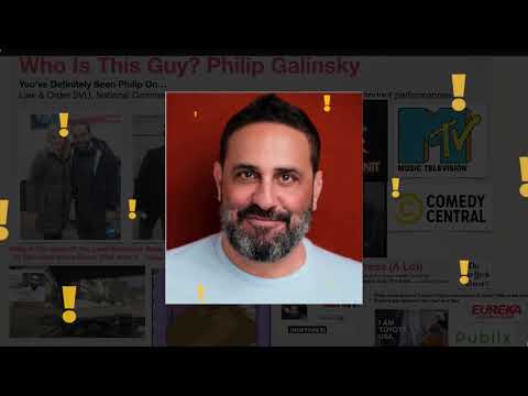 Philip Galinsky video