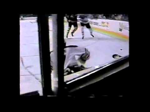 John Tucker Goal 2 vs. Boston 1988 Game 3