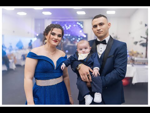 1.časť Sv. Krst - Martin (Nikolas Band UK)