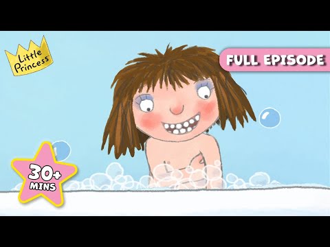 Princess' Royal Family 💖 Special Family Days 👑 Little Princess 🏰 FULL Episode Compilation | 30+ MINS