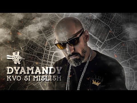 Dyamandy - Kvo si mislish Feat. Kokolea / Диаманди - Кво си мислиш с Коколеа