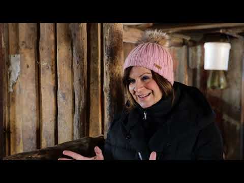 Srpski domaćin ep. 102 20.01.2022.  Ljubeselo, Slavica Grujičić, mlečno govedarstvo