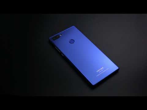 Vernee MIX 2 blue version