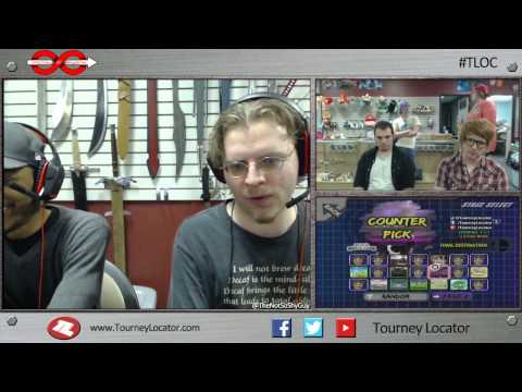 IaB15 - Dakpo vs CT|TLOC|Denti - Losers Semifinals