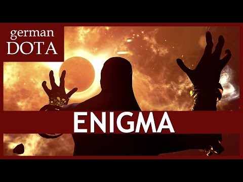 ENIGMA Dota 2 7.00 - Let's Play Dota 2 7.00 Gameplay German Deutsch