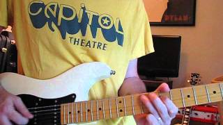 Remember (Lesson) - Jimi Hendrix