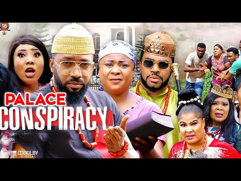 PALACE CONSPIRACY SEASON 9&10 - UJU OKOLI & FREDRICK LEONARD 2021 LATEST NIGERIA NOLLYWOOD MOVIE