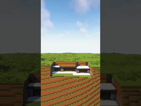 EPIC Minecraft Mountain House Build!