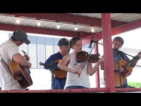 2017-05-27 Open Division - Shira Ellisman - 2017 Athens Fiddle Contest