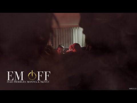 Prodígio - Em Off (Feat. Monsta & Skinny)