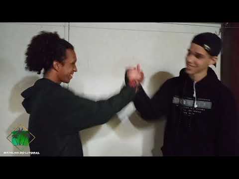 ANJO X NK - PRIMEIRA  FASE - BATALHA DO LITORAL (2° EDIÇÃO)