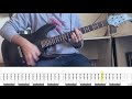 Final Caja Negra (Me Veras Volver) - Soda Stereo Cover Tutorial Guitarra [+Tabs]