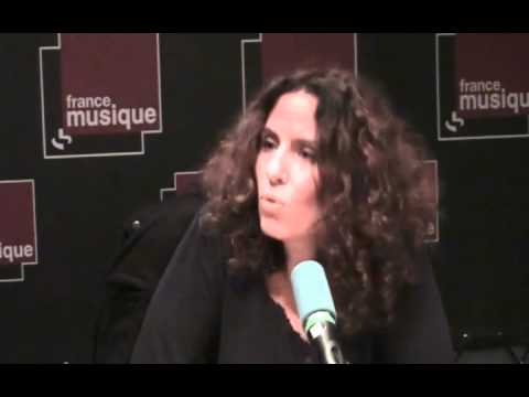 France Musique : interview de Racha Arodaky - 16 décembre 2011