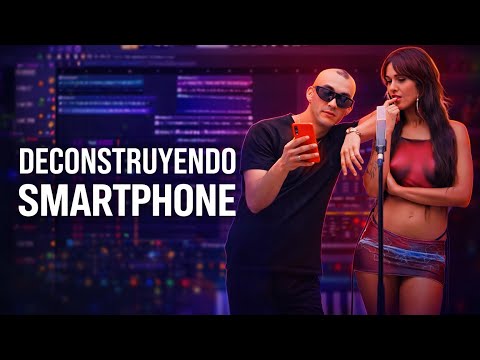 Como hice el beat de Smartphone - Soto Asa ft La Zowi