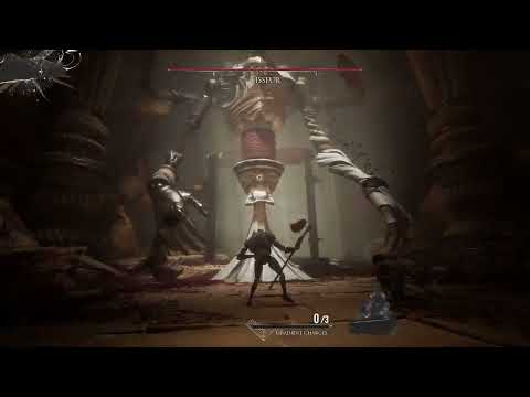 How to Get Anti Charm and Tissenum from Tisseur Boss in Clair Obscur: Expedition 33!