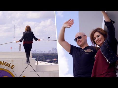 Wallenda Family Mom May Have Taken Final High-Wire Steps