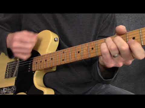 Funky Blues Rhythm - BR006