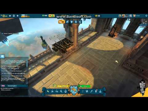 My Mighty quest for epic loot castle