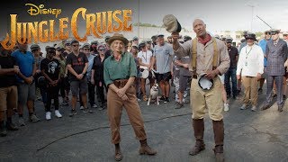 Disney's Jungle Cruise - Wrap Video