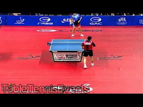 Joo Se Hyuk Vs Marcos Freitas : 1/2 Final [Brazil Open 2012]