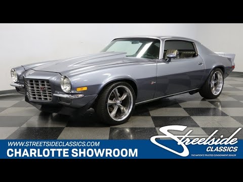 1972 Chevrolet Camaro (CC-1614258) for sale in Concord, North Carolina