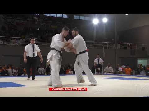 3rd WKB EC, 1/2 +85 Juan Crujeiras (Spain) - Mikhail Chernov (Ukraine)