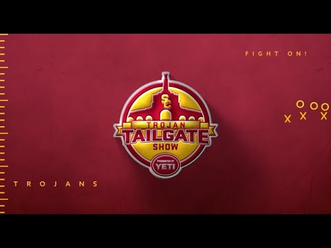 Trojans Tailgate Show: Las Vegas Bowl - USC vs Texas A&M📲