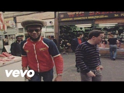 I Think Its Going to Rain Today - UB40