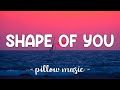 Shape Of You Ed Sheeran Lyrics