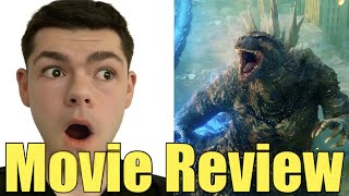 Godzilla Minus One Movie Review