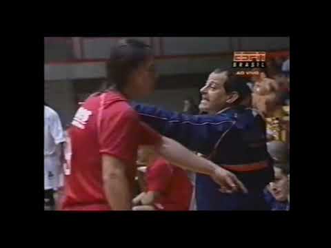 Campeonato Paulista de Handebol 2005 - 2º Jogo da Final -Metodista x São Caetano