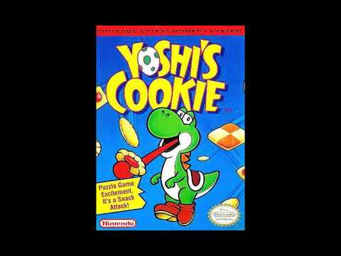 Sound Test Unlocked! Best VGM 1324 - 1P Music, Type A (Yoshi's Cookie)