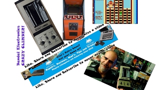 Pick-up Video of my New Bandai Crazy Climber!!