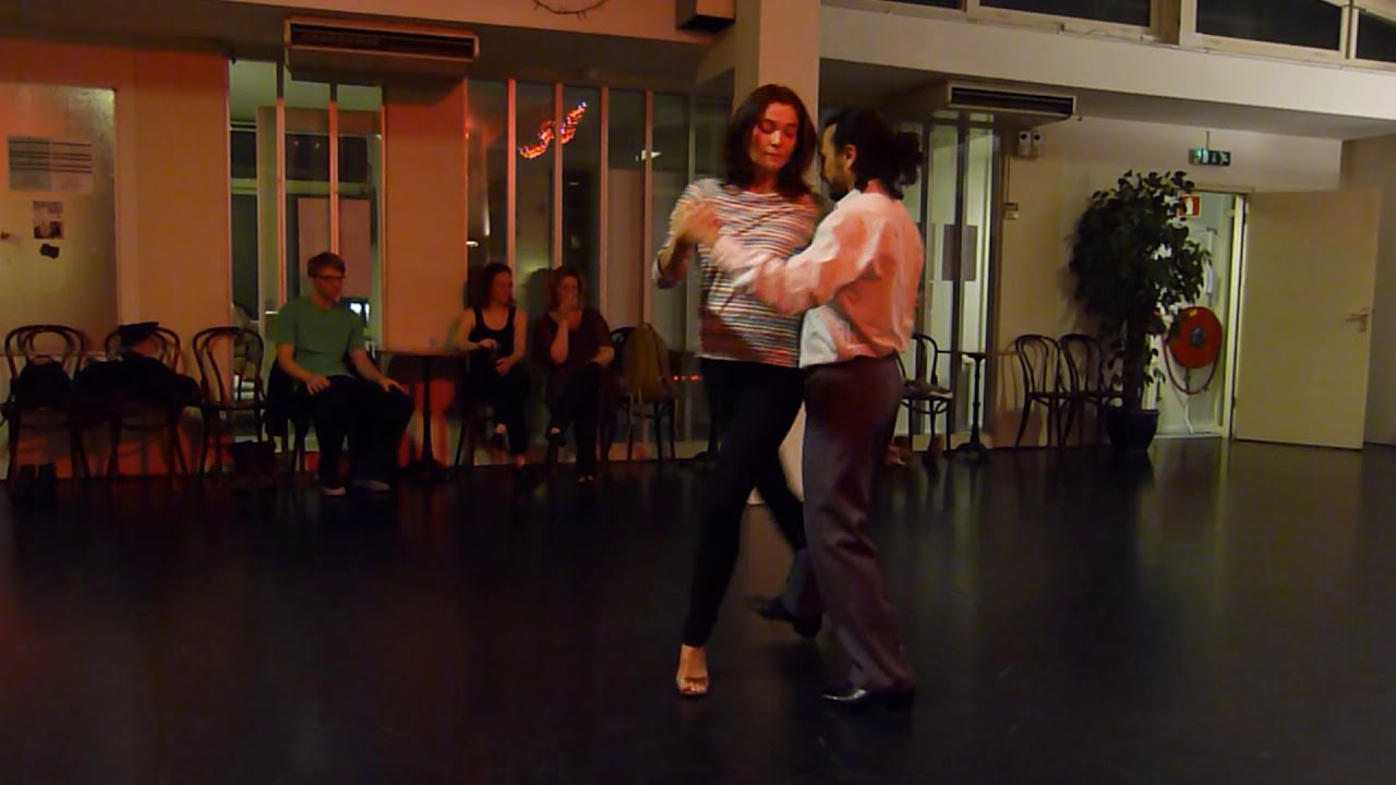 Neo tango lessen bij Ezequiel Sanucci & Diana in Amsterdam