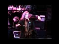 Patti Smith - Persuasion Live Olympia Theatre, Dublin 28.06.99