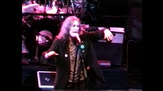 Patti Smith - Persuasion Live Olympia Theatre, Dublin 28.06.99