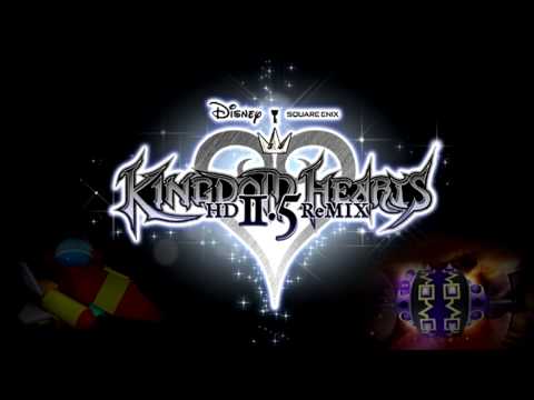 Hazardous Highway [Extended] ~ Kingdom Hearts HD 2.5 ReMIX Remastered OST