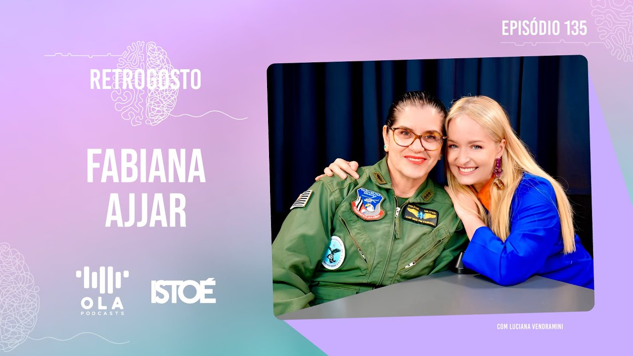 A figura feminina em cargos de chefia, com Fabiana Ajjar