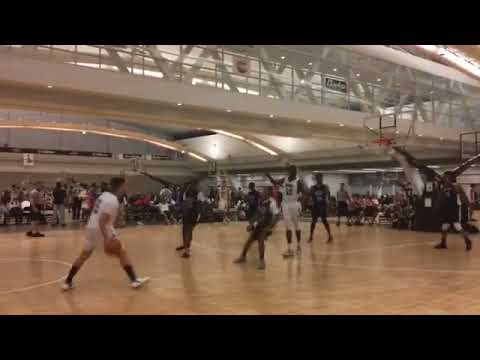IMG Academy picks up the 54-52 win against Carolina Basketball Club - Pittsburgh Jam Fest
