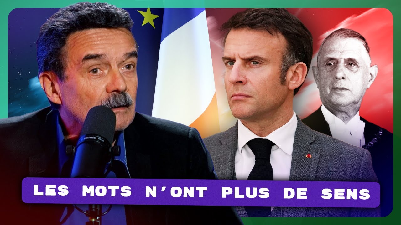 Macron et le poison du présidentialisme - L'Edwyto