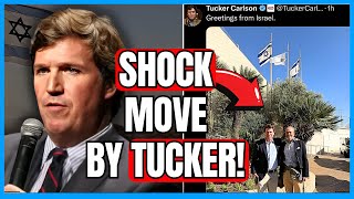 Download lagu 🚨Tucker Carlson Lands In Israel, What Happened Next Is Beyond INSANE! mp3 Download lagu 🚨Tucker Carlson Lands In Israel, What Happened Next Is Beyond INSANE! mp3