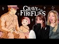 We Are NOT Recovering From This Grave Of The Fireflies Reaction